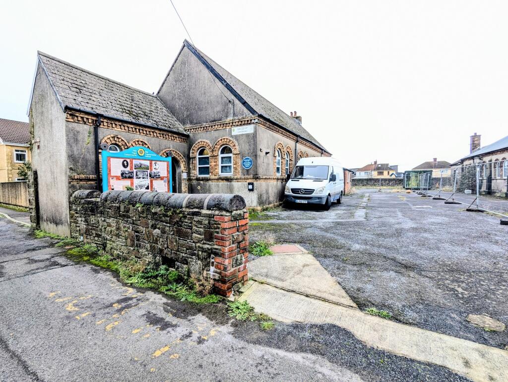 Main image of property: Moorlan Terrace, Burry Port, Carmarthenshire SA15 0ND.