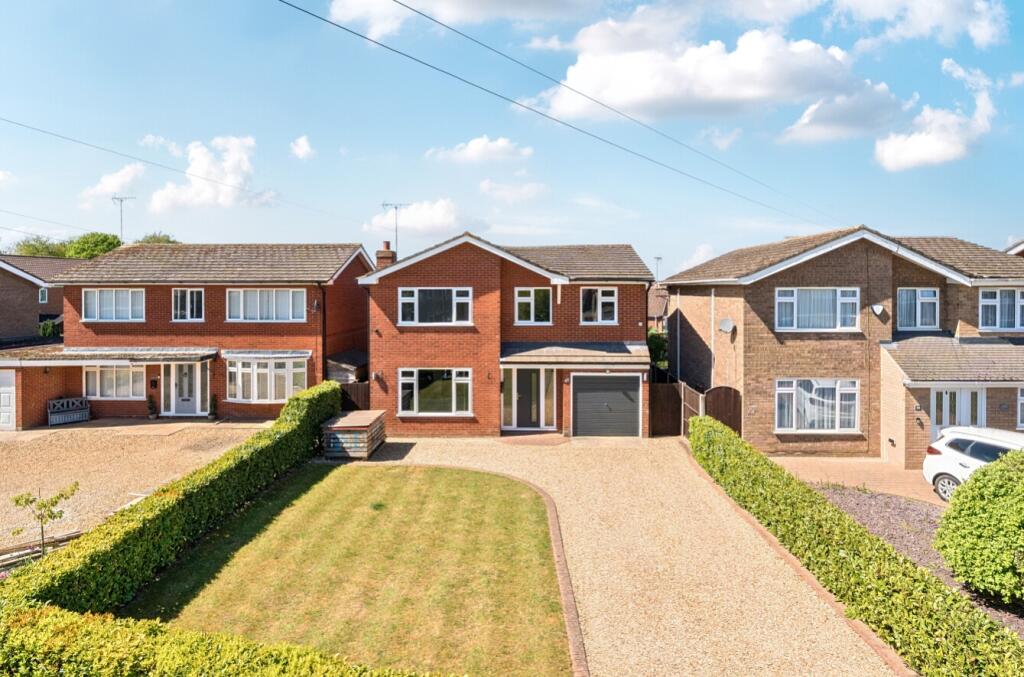 Main image of property: Chestnut Avenue, Holbeach, Spalding, Lincolnshire, PE12