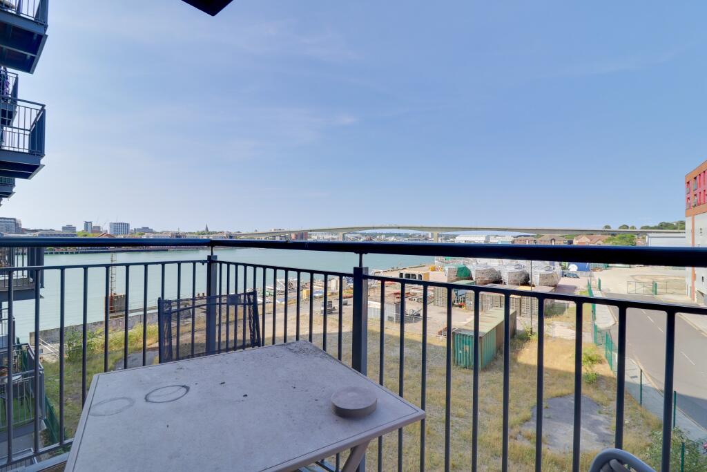 Main image of property: Capstan Road, Woolston