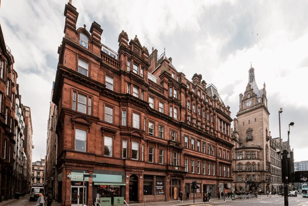 Main image of property: Standard Buildings, 94 Hope Street, Glasgow, G2 6QB