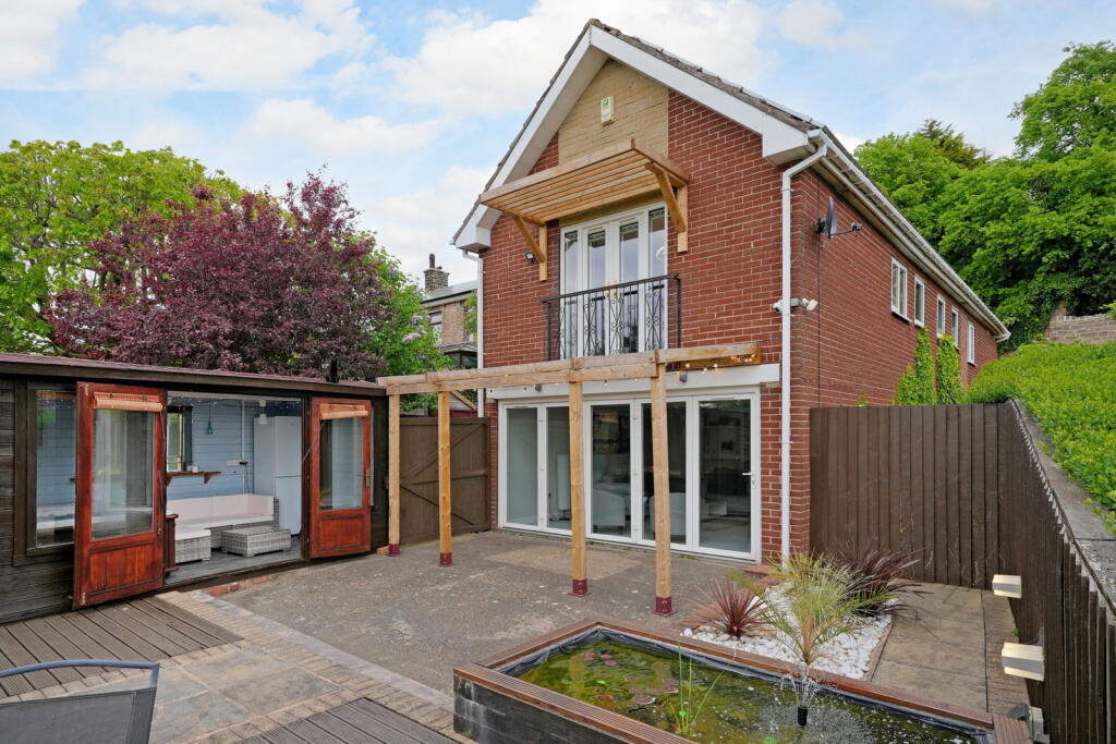 Main image of property: The Bungalow, Church Lane, Treeton S60