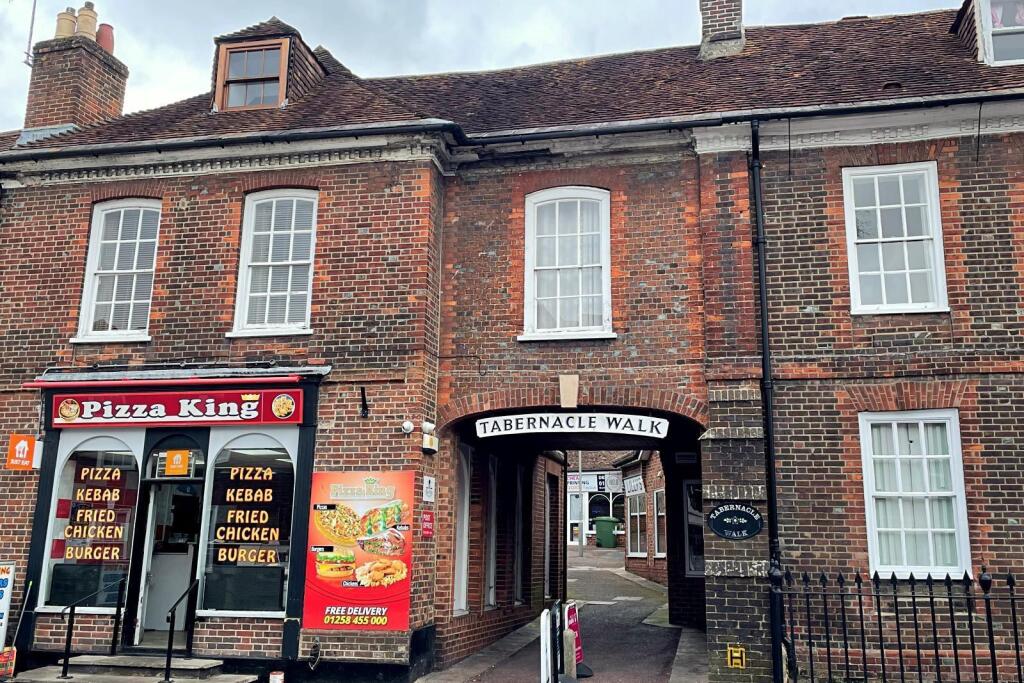 Main image of property: Blandford