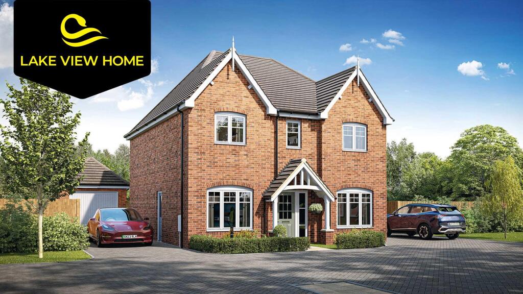 Main image of property: Plot 33, The Henley, Cygnets Rest, Drakes Broughton
