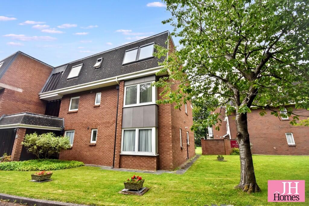 2-bed flat on Dalmore Court, Barrow-in-Furness, Cumbria, £230,000