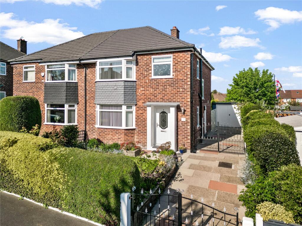 Main image of property: Paulden Avenue, Manchester, Greater Manchester, M23