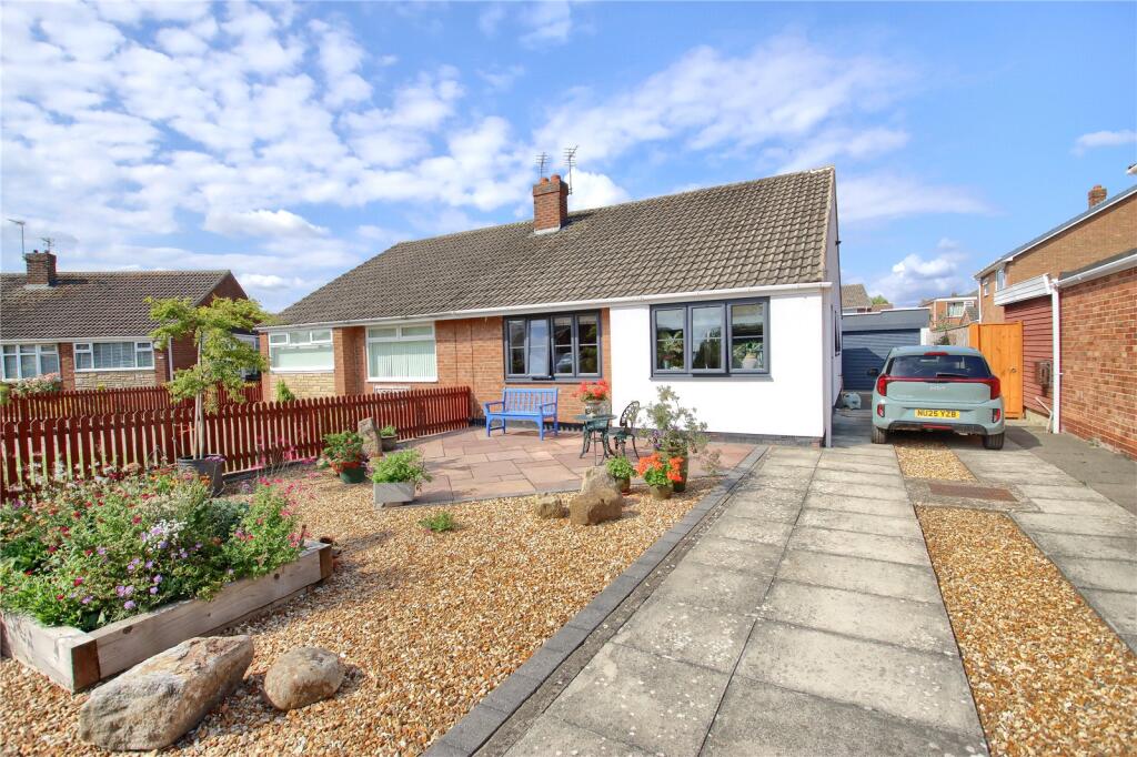 Main image of property: Finchfield Close, Eaglescliffe