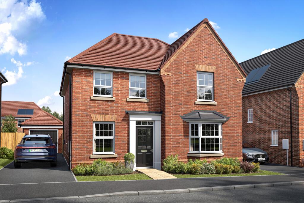 Main image of property: Bromyard Road,
Rushwick,
Worcester,
WR2