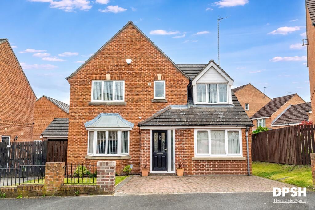 Main image of property: New Village Way, Churwell, Morley, Leeds