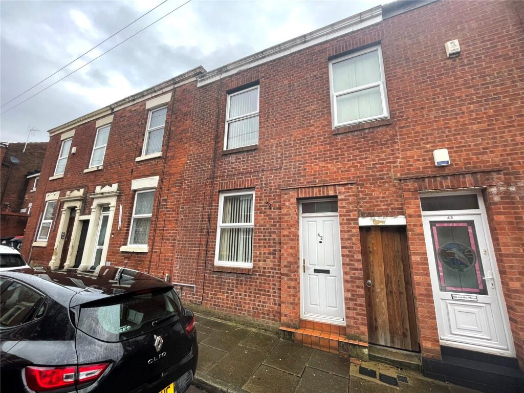 Main image of property: Arkwright Road, Preston, Lancashire, PR1