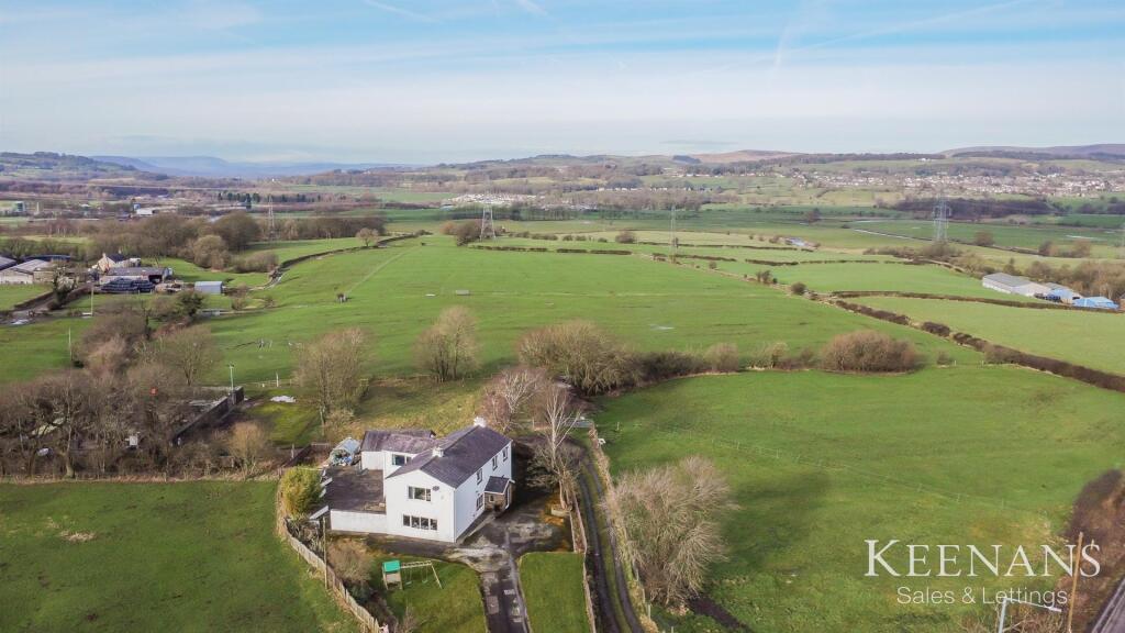 Burnley Road, Altham