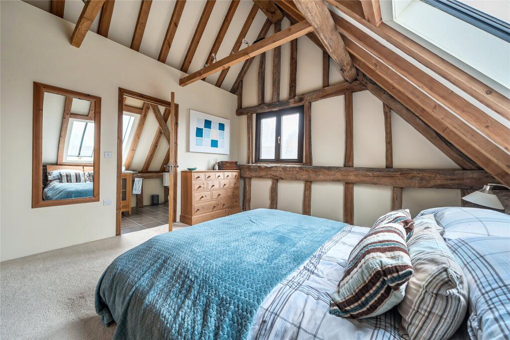 House in South Oxfordshire, Crowell - View 3