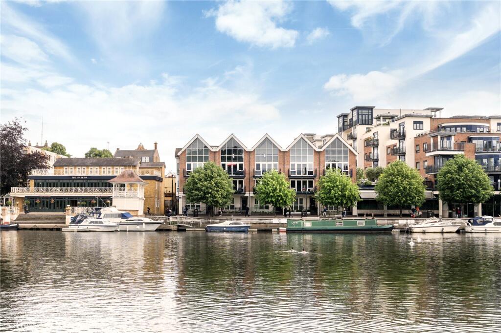 Main image of property: Quayside Walk, Charter Quay, Kingston Upon Thames, Surrey, KT1