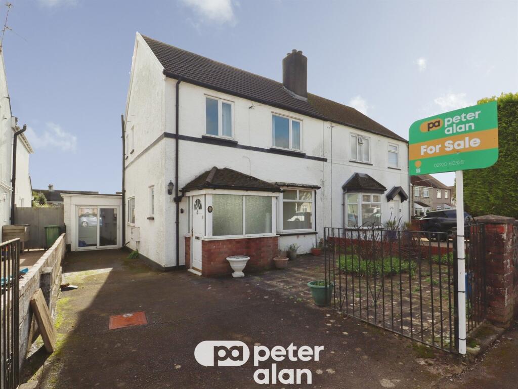 Main image of property: Heol Booker, Cardiff