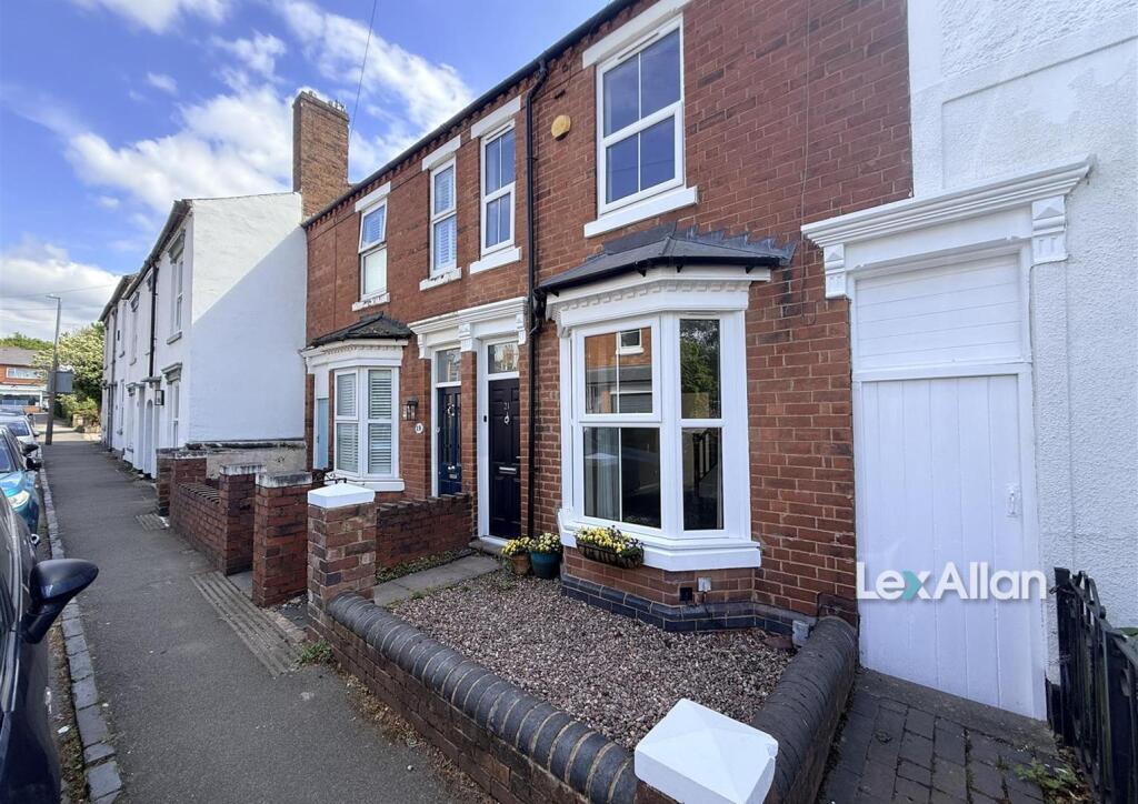 Main image of property: Hill Street, Old Quarter, Stourbridge