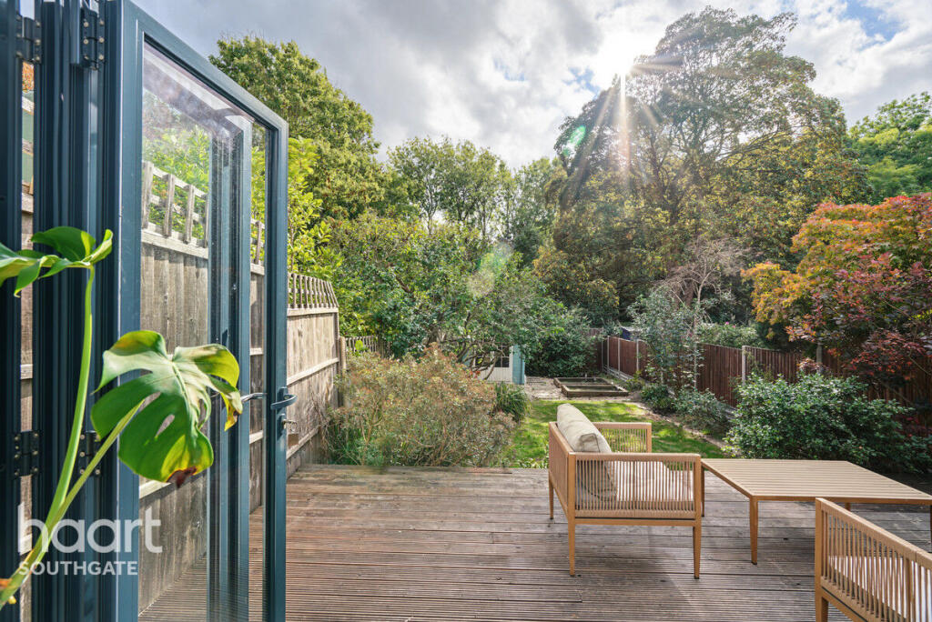 Main image of property: Whitehouse Way, London