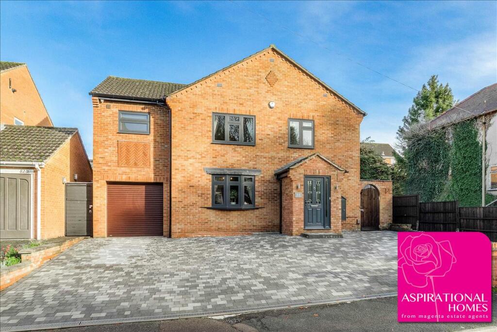 Main image of property: Thorpe Street, Raunds, Northamptonshire, NN9