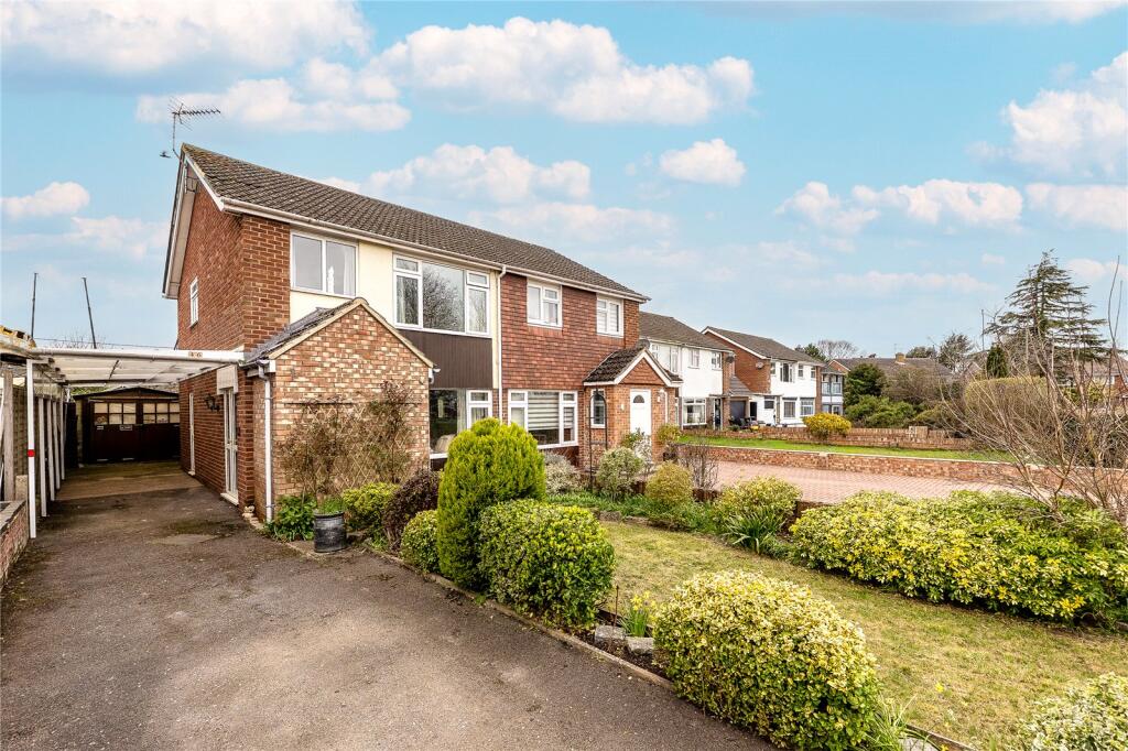 Main image of property: Crafts End, Chilton, Didcot, Oxfordshire, OX11