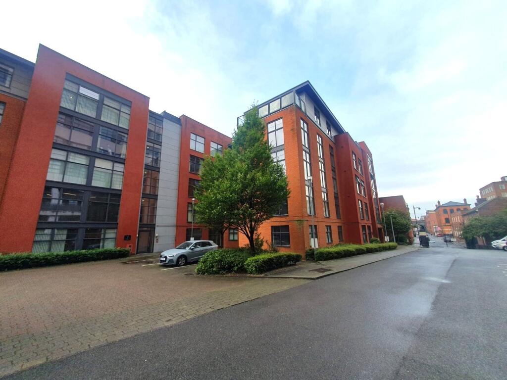 Main image of property: Water Street, Birmingham, West Midlands, B3