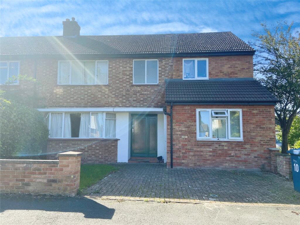 Main image of property: Acton Way, Cambridge, Cambridgeshire