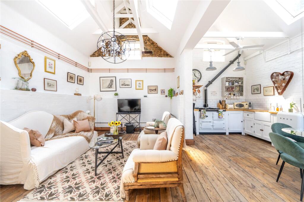 Main image of property: Crown Yard, 16 Crown Road, St Margarets, Twickenham, TW1