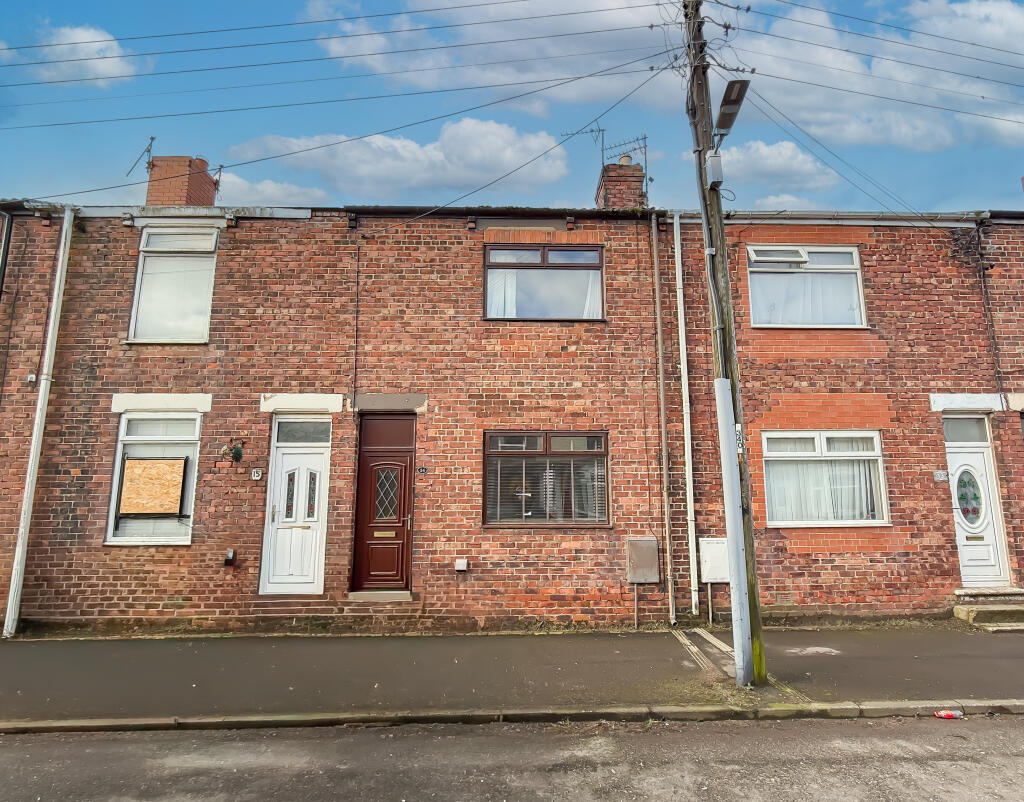 Main image of property: 14 Dene Terrace, Shotton Colliery, Durham DH6 2QX