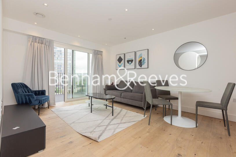 Main image of property: Keybridge Capital, Vauxhall, SW8