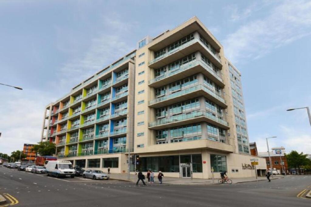 Main image of property: Huntingdon Street, Nottingham, Nottinghamshire, NG1