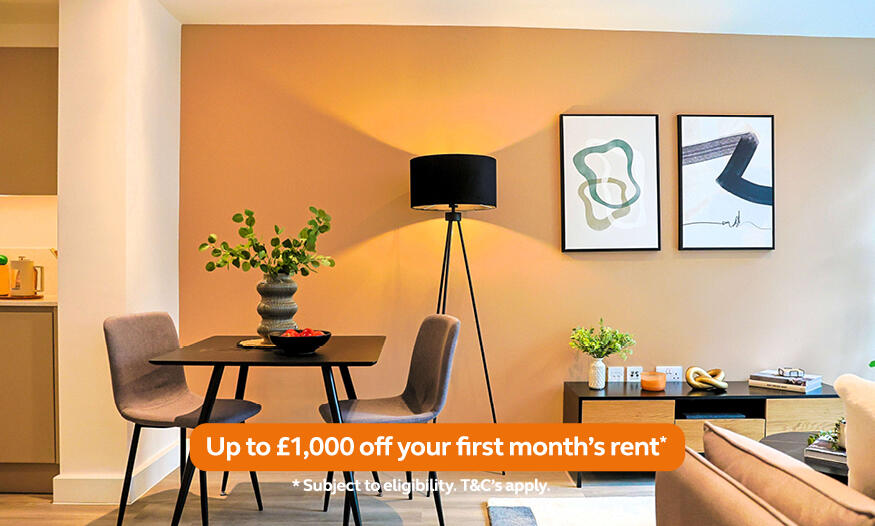 Main image of property: Glasshouse Square Bristol BS1