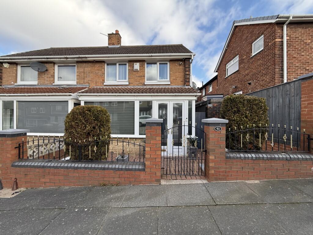 Main image of property: Bradshaw Street, Sunderland, SR5