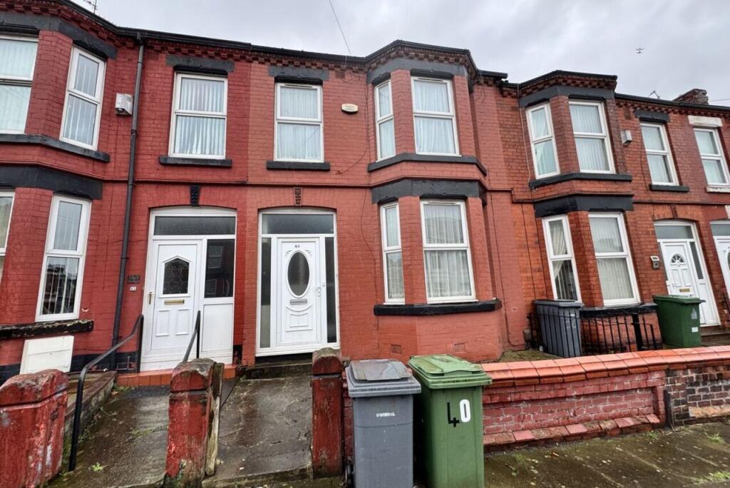 Main image of property: Raffles Road, Birkenhead, CH42 0HN