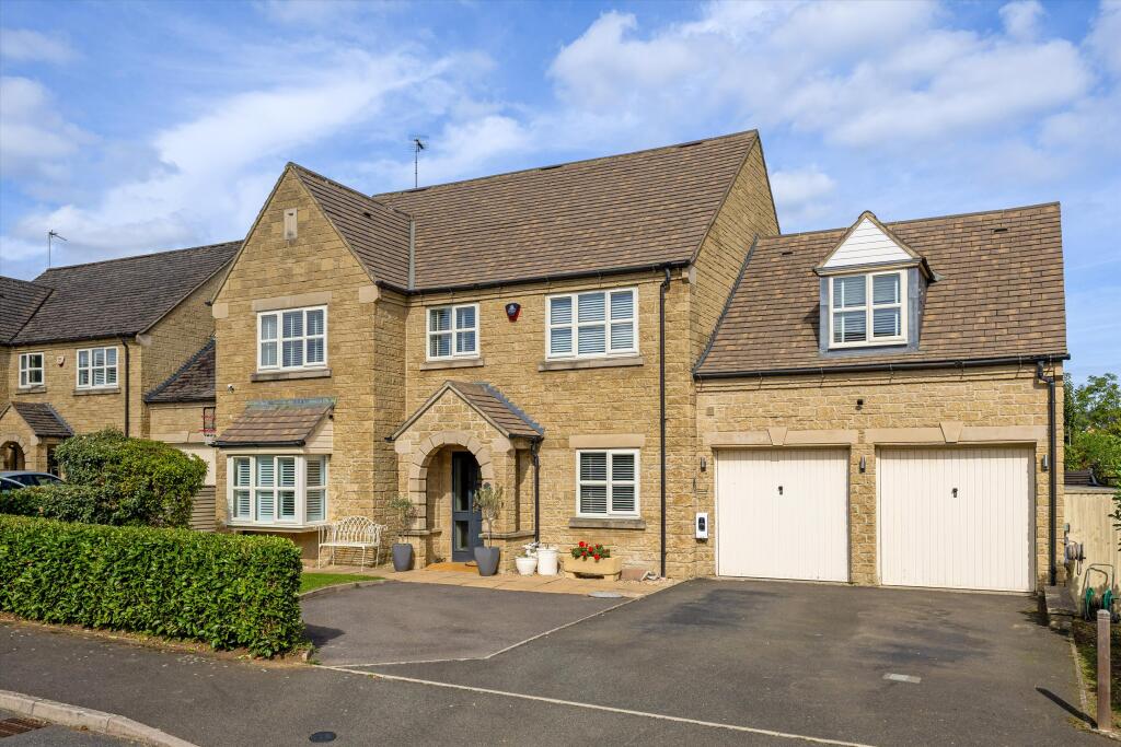 Main image of property: The Finches, Greet, Cheltenham, Gloucestershire GL54