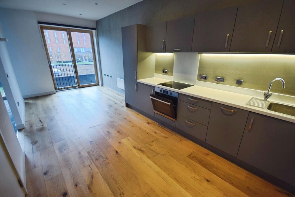 Main image of property: Clayworks, Hanley