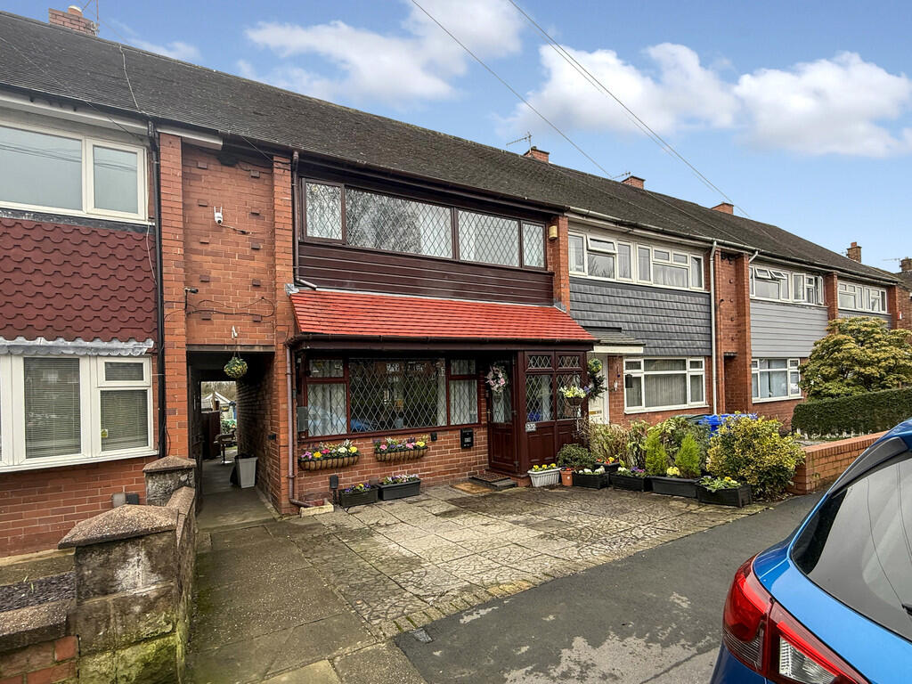 Main image of property: Dividy Road, Berryhill, Stoke-on-Trent