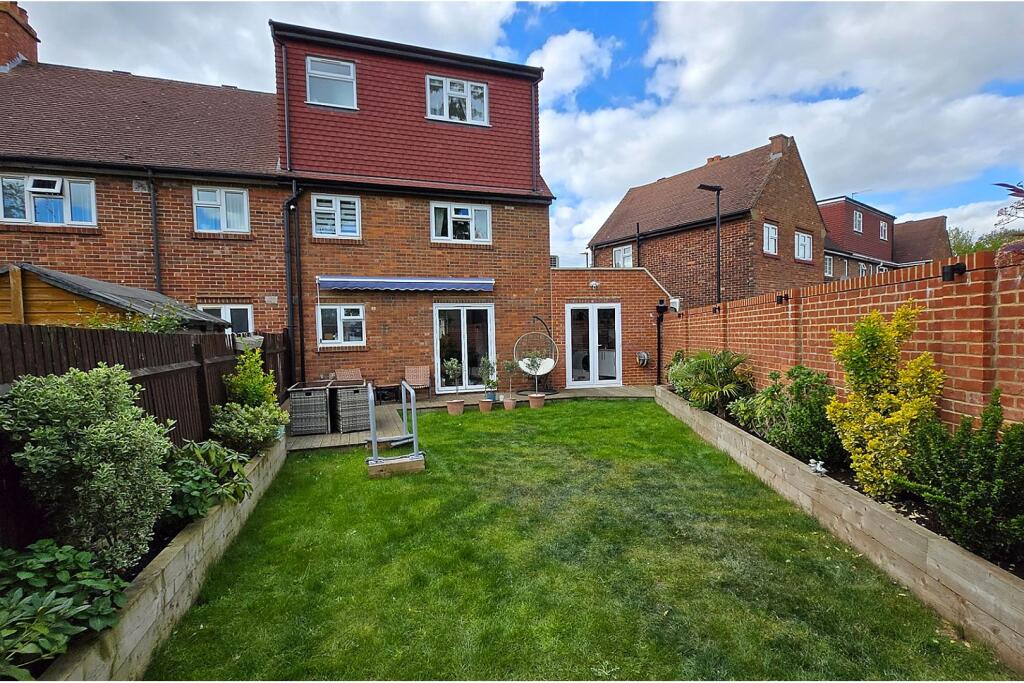 Main image of property: Hornbeam Crescent, Brentford, TW8