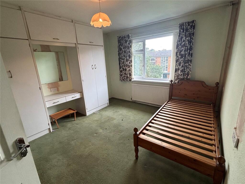 Apartment in Manchester - More