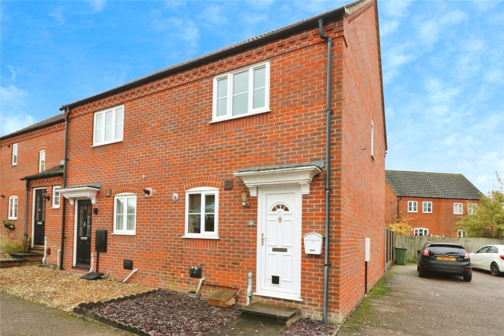 Main image of property: Tortoiseshell Way, Wymondham, Norfolk, NR18