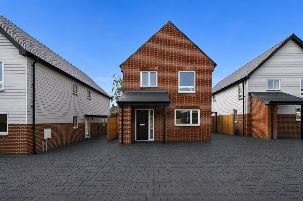 Main image of property: Plot 3, Paddock Row, Great Dunmow