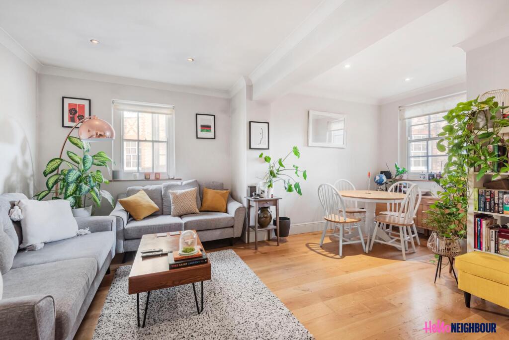 Main image of property: Wellington Way, London, E3