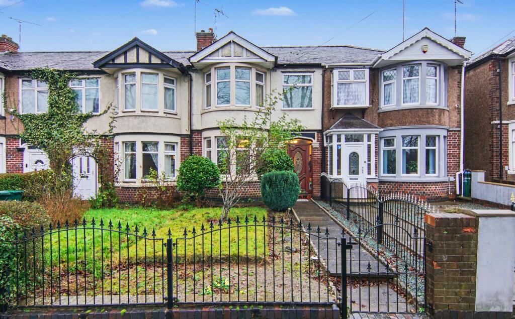 Main image of property: Fletchamstead Highway, Coventry, CV4