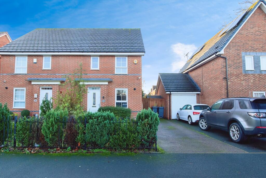 Main image of property: Heathside Drive, BIRMINGHAM, West Midlands, B38