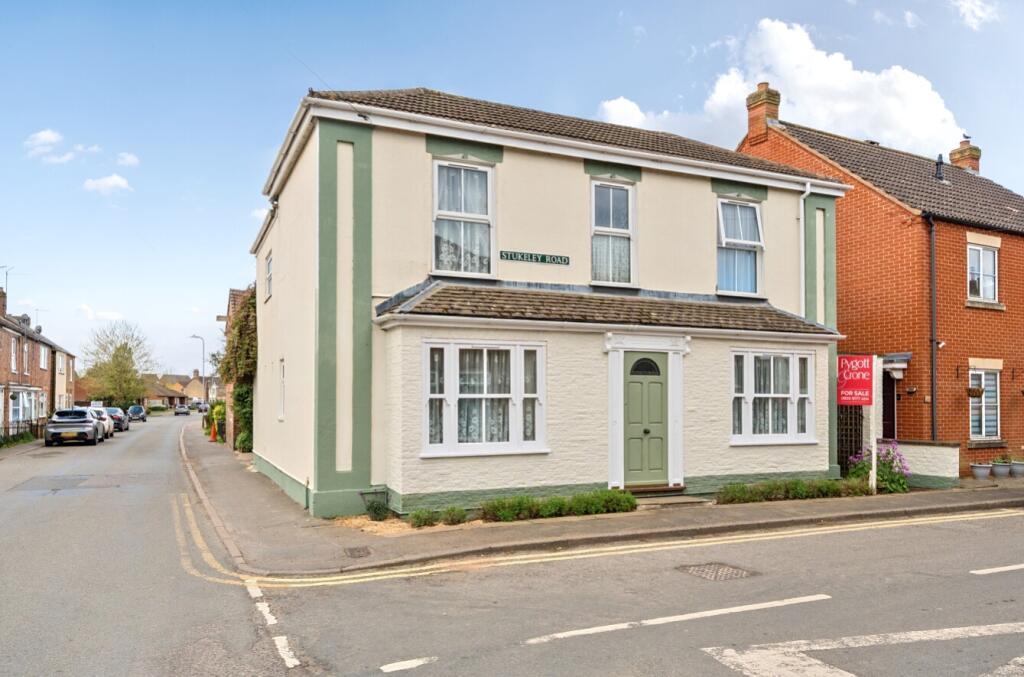 Main image of property: Stukeley Road, Holbeach, Spalding, Lincolnshire, PE12