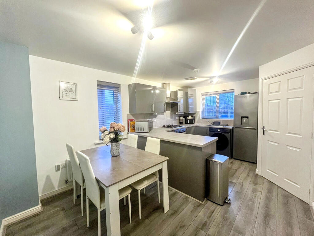 Charles Drive, Widdrington, Morpeth, Northumberland, NE61 5FH photo 5
