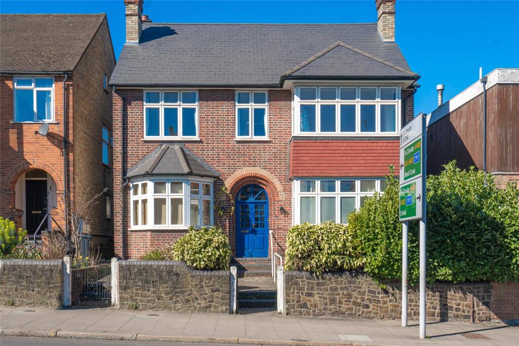 Main image of property: Brownlow Road, London, N11