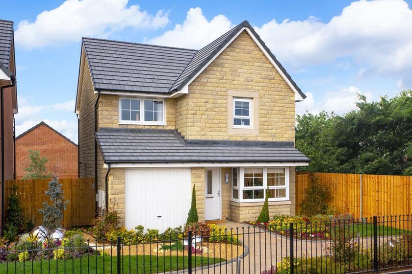 Main image of property: Rosemary Lane, Wixams, Houghton Conquest, Central Bedfordshire