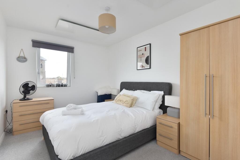 Apartment in Ashford, South Willesborough and Newtown - More