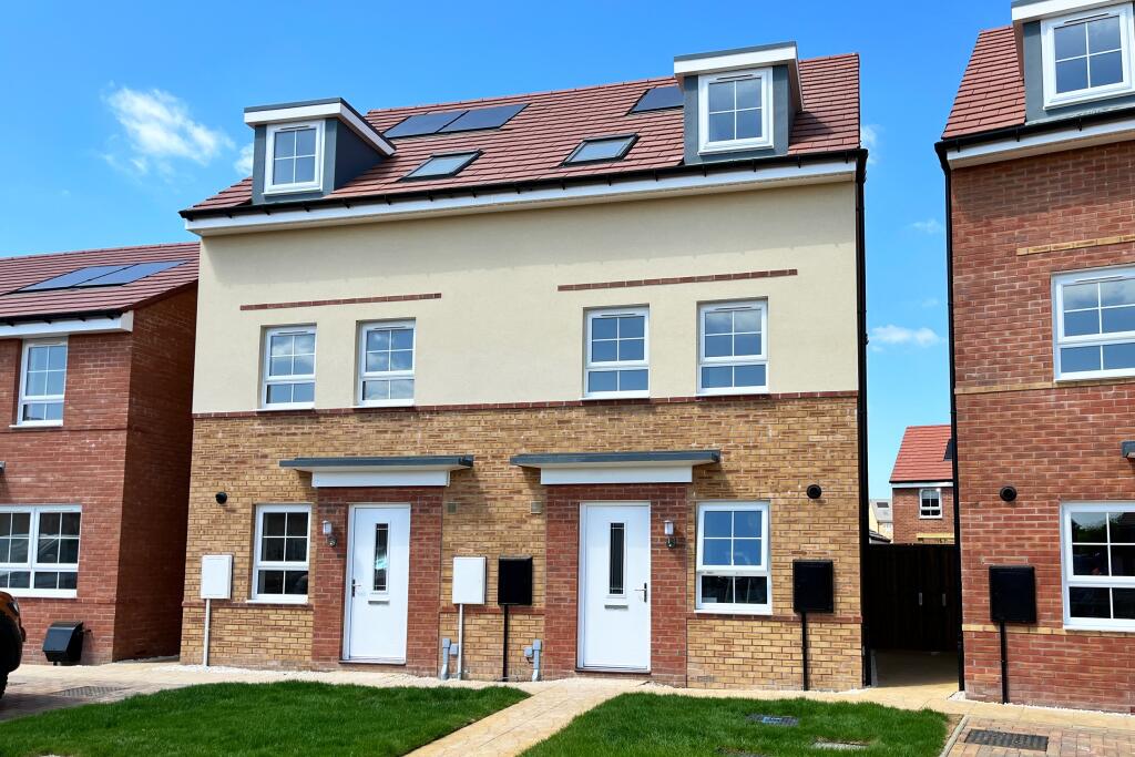 Main image of property: Stratford Drive
Overstone
NN6 0RP