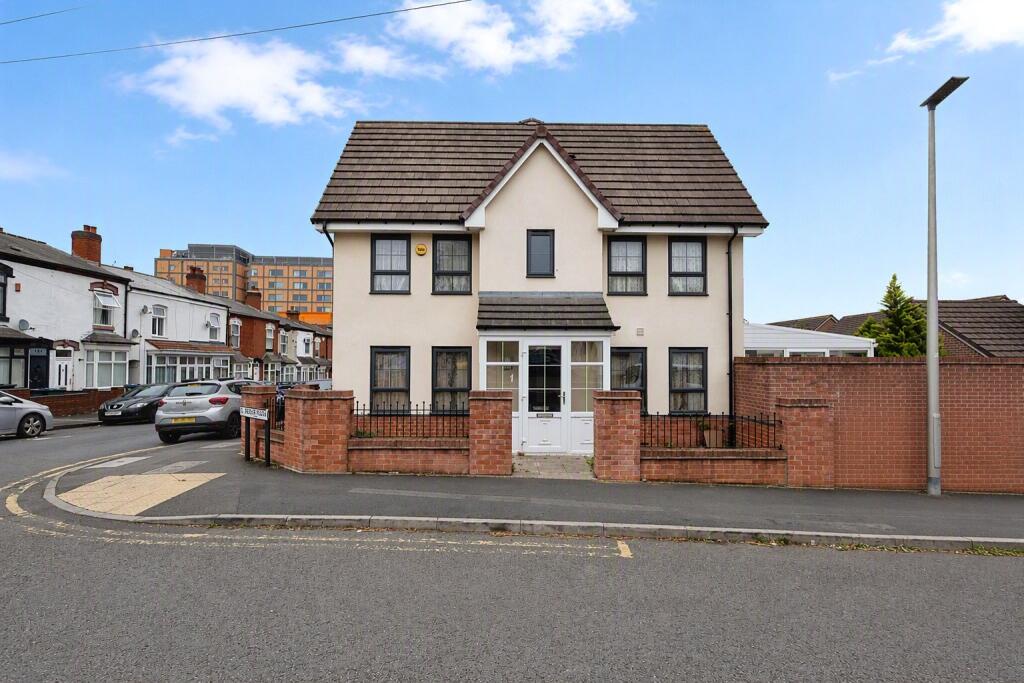 Main image of property: Ashley Road, Smethwick, West Midlands, B66