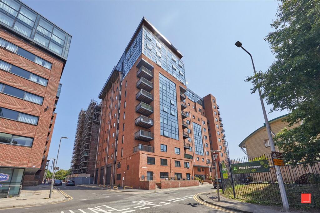 Apartment in Liverpool