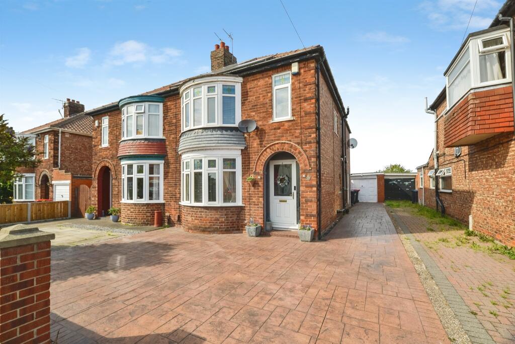 Main image of property: Buttermere Avenue, Middlesbrough