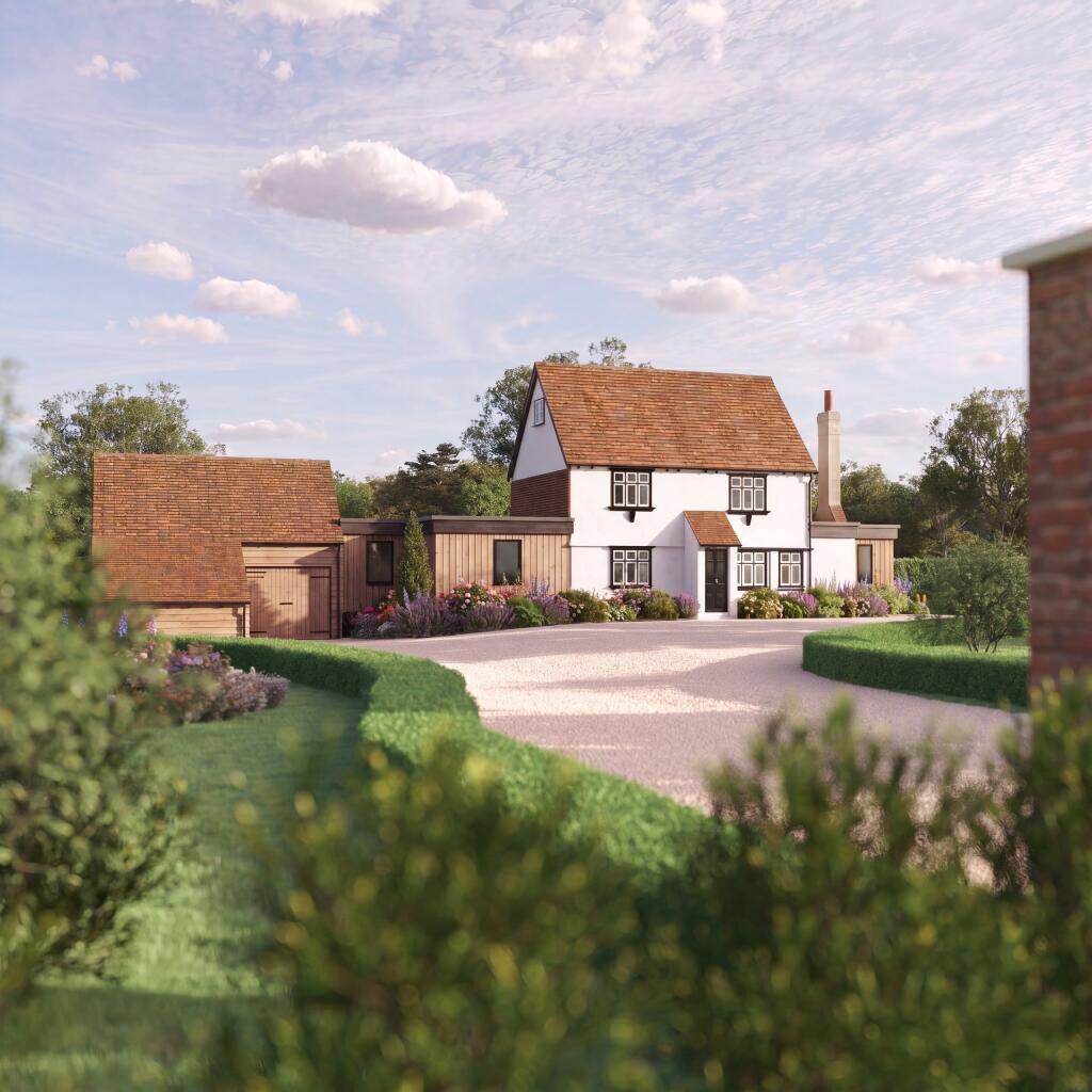 House in White Waltham, Paley Street - View 4